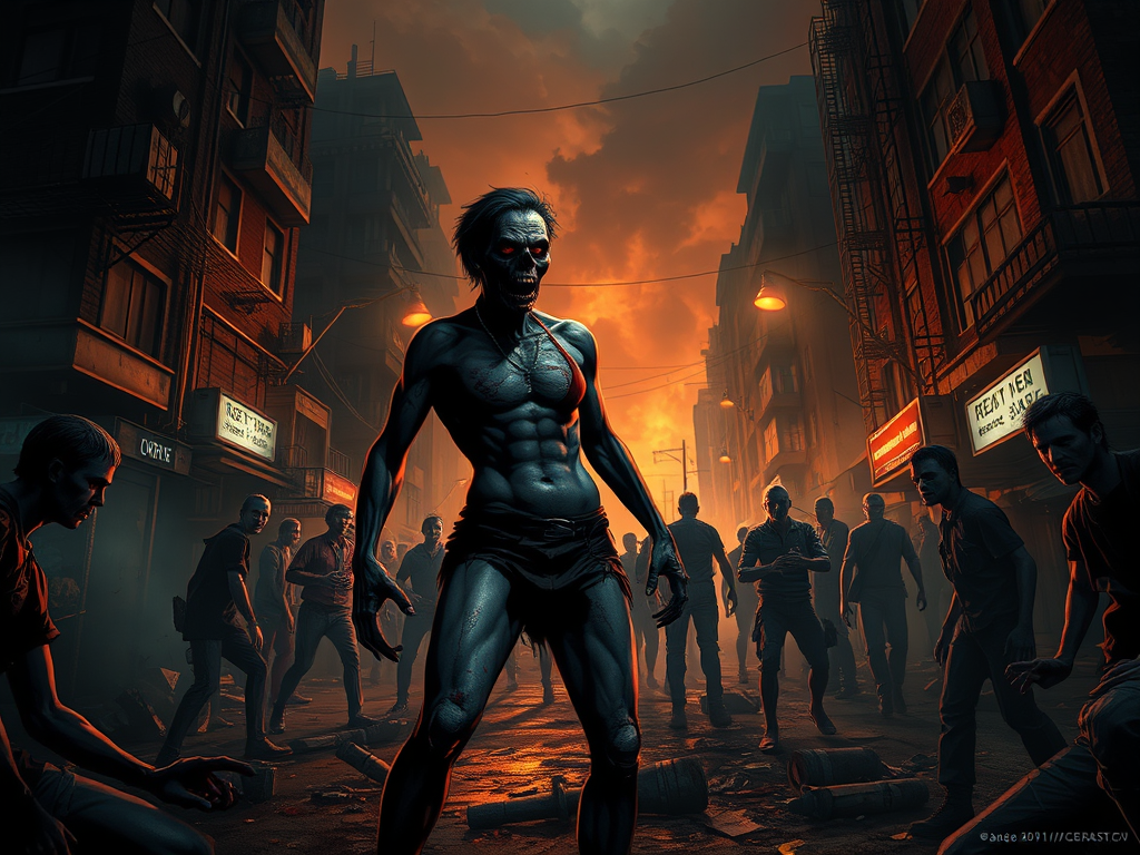 Resident Evil Outbreak: Part 12 – مغامرة الرعب والكوميديا image