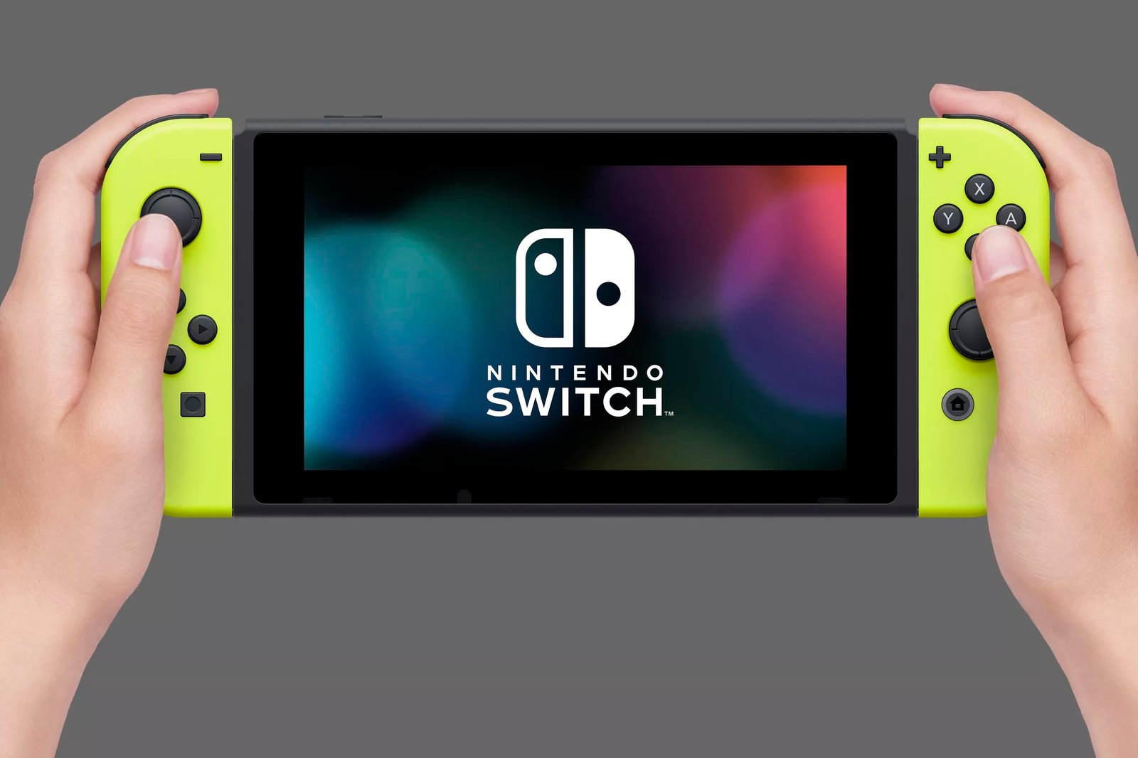 Nintendo Switch الجديد احمد ساري