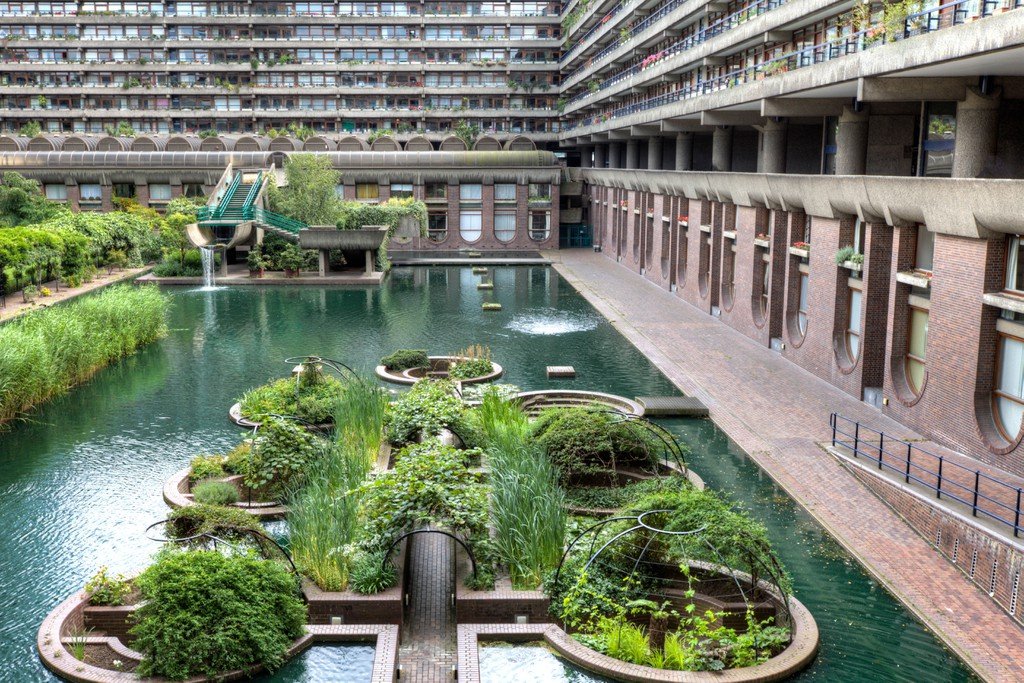 barbican centre احمد ساري