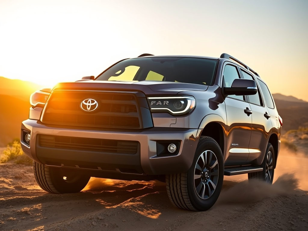 مراجعة Toyota Sequoia 2023: مميزات وعيوب image