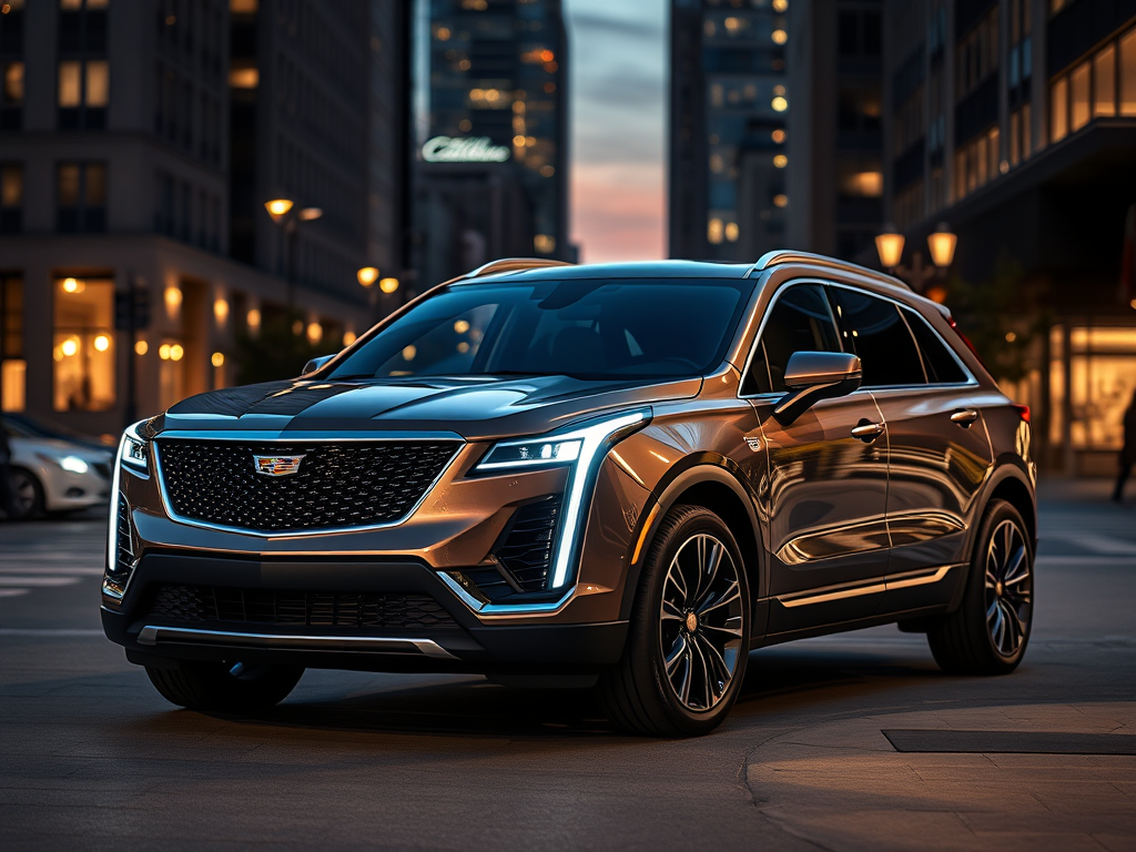 كاديلاك XT6 2023: تجربة قيادة فاخرة بميزات ذكية image