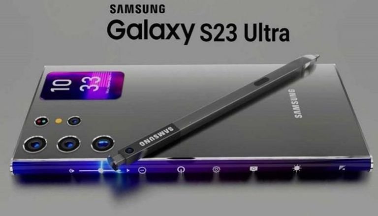مواصفات جوال s23 ultra