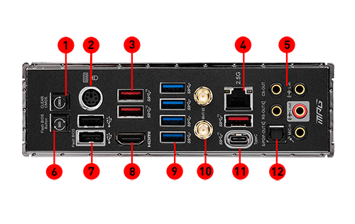 % مقارنة شاملة بين مذربورد X470 و570S من MSI: المواصفات والسلبيات للمهندسين والطلاب