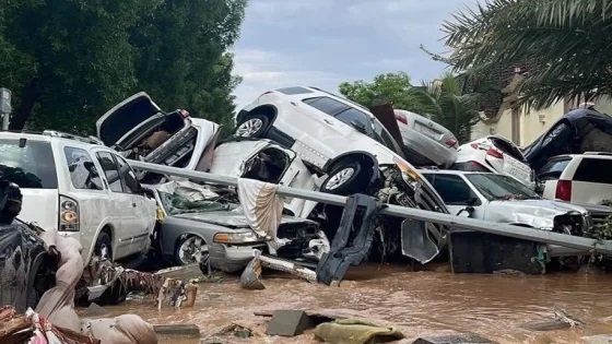 أمطار وسيول جدة ٢٠٢٢-١١-٢٤