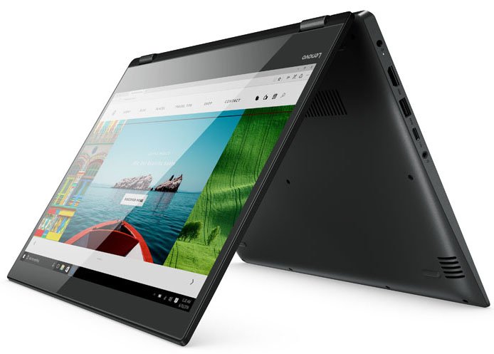فتح عبوة لابتوب Lenovo Flex IdeaPad 360° المتحول للدراسة والألعاب فتح عبوة لابتوب رخيص لينوفو فليكس ايدياباد متحول للدراسة والالعاب