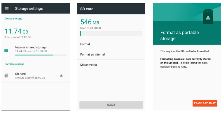 % كيفية حذف الصور نهائيًا من الجوال قبل بيعه بعد الفورمات