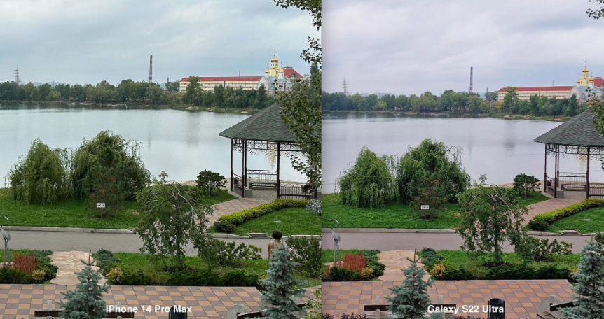 مقارنة شاملة بين iPhone 14 Pro Max و Samsung S22 Ultra و iPhone 13 Pro Max في الكاميرا والأداء % مقارنة شاملة بين iPhone 14 Pro Max و Samsung S22 Ultra و iPhone 13 Pro Max في الكاميرا والأداء