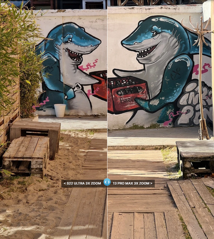 مقارنة شاملة بين iPhone 14 Pro Max و Samsung S22 Ultra و iPhone 13 Pro Max في الكاميرا والأداء % مقارنة شاملة بين iPhone 14 Pro Max و Samsung S22 Ultra و iPhone 13 Pro Max في الكاميرا والأداء