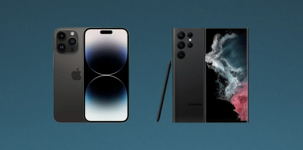 % iphone 14 pro max ضد s22 ultra camera zoom