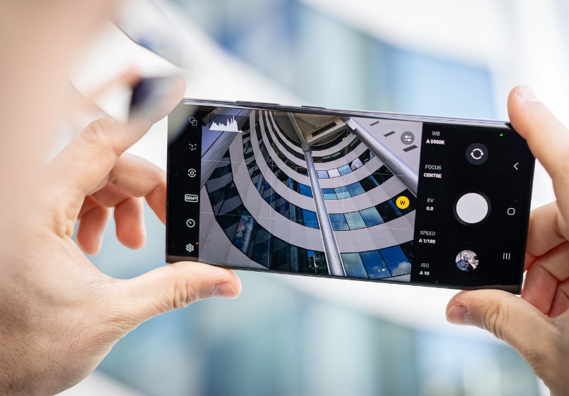 % مواصفات جوال Galaxy S23 Ultra: كاميرا 200 ميجابكسل وأداء متميز