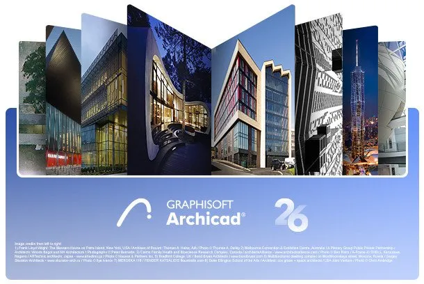 دليل شامل لتعلم برنامج أرشيكاد للمهندسين والمصممين: الجزء الأول GRAPHISOFT-ARCHICAD-26