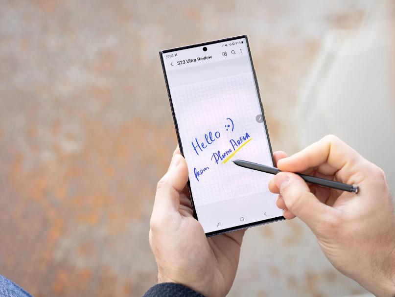 % مواصفات جوال Galaxy S23 Ultra: كاميرا 200 ميجابكسل وأداء متميز