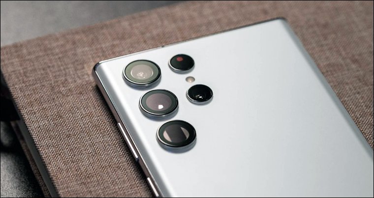 % زووم كاميرا s22 ultra