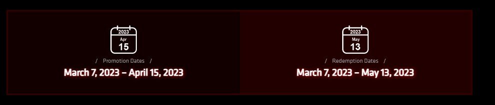 احصل على لعبة The Last of Us Part 1 مجاناً مع شراء كروت MSI Radeon™ % احصل على لعبة The Last of Us Part 1 مجاناً مع شراء كروت MSI Radeon™
