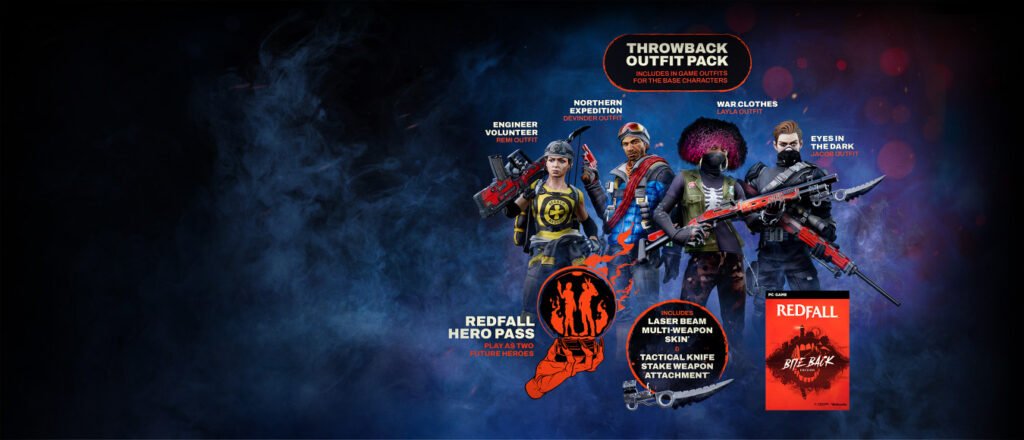 % احصل على لعبة Redfall عند شراء كرت شاشة Nvidia من MSI