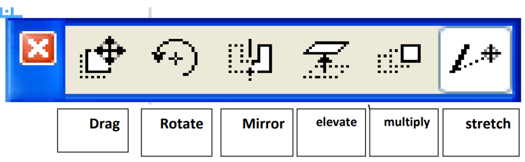 % تعليم برنامج ارشيكاد للمهندسين والمصممين الجزء الثالث