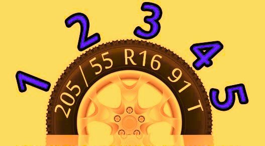 معلومات شاملة عن إطارات السيارات ومكوناتها الأساسية % معلومات شاملة عن إطارات السيارات ومكوناتها الأساسية