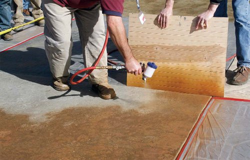 % الخرسانة الملونة والمطبوعة: كل ما تحتاج معرفته عن تقنيتها واستخداماتها