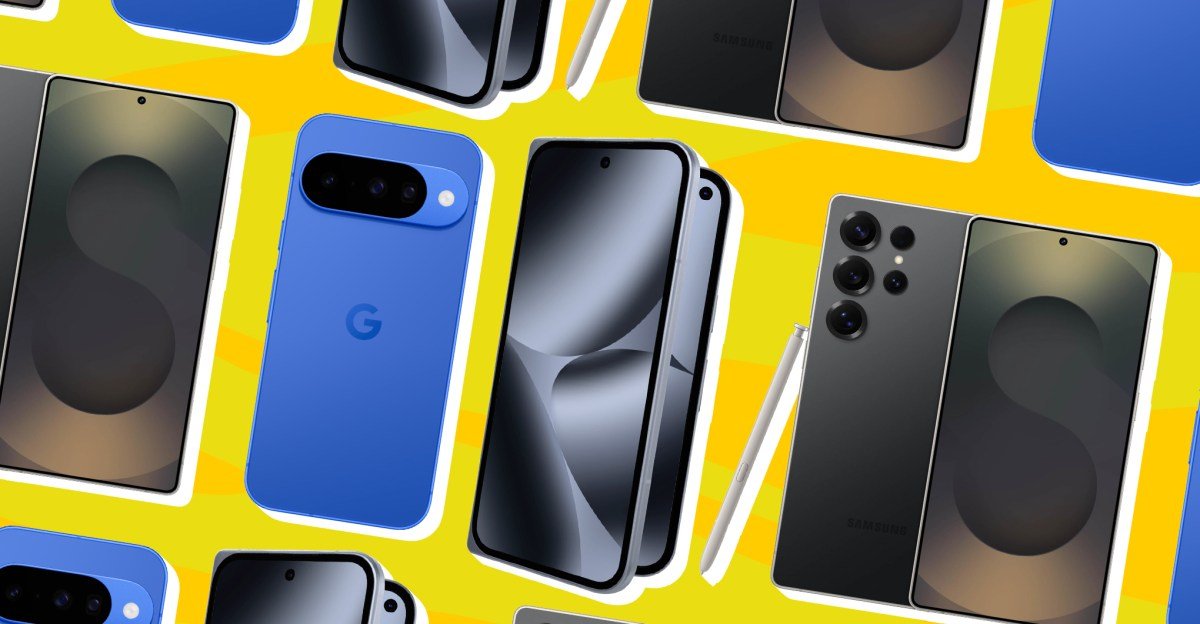 The best Android phones |
