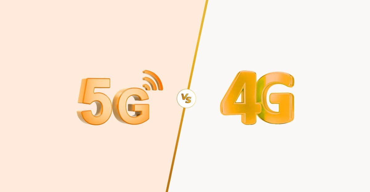 فهم تقنيات الشبكات اللاسلكية: مقارنة بين 4G و5G مع Trump Mobile تعريف شامل بمصطلحات الشبكات اللاسلكية مع Trump Mobile بأسلوب رئاسي