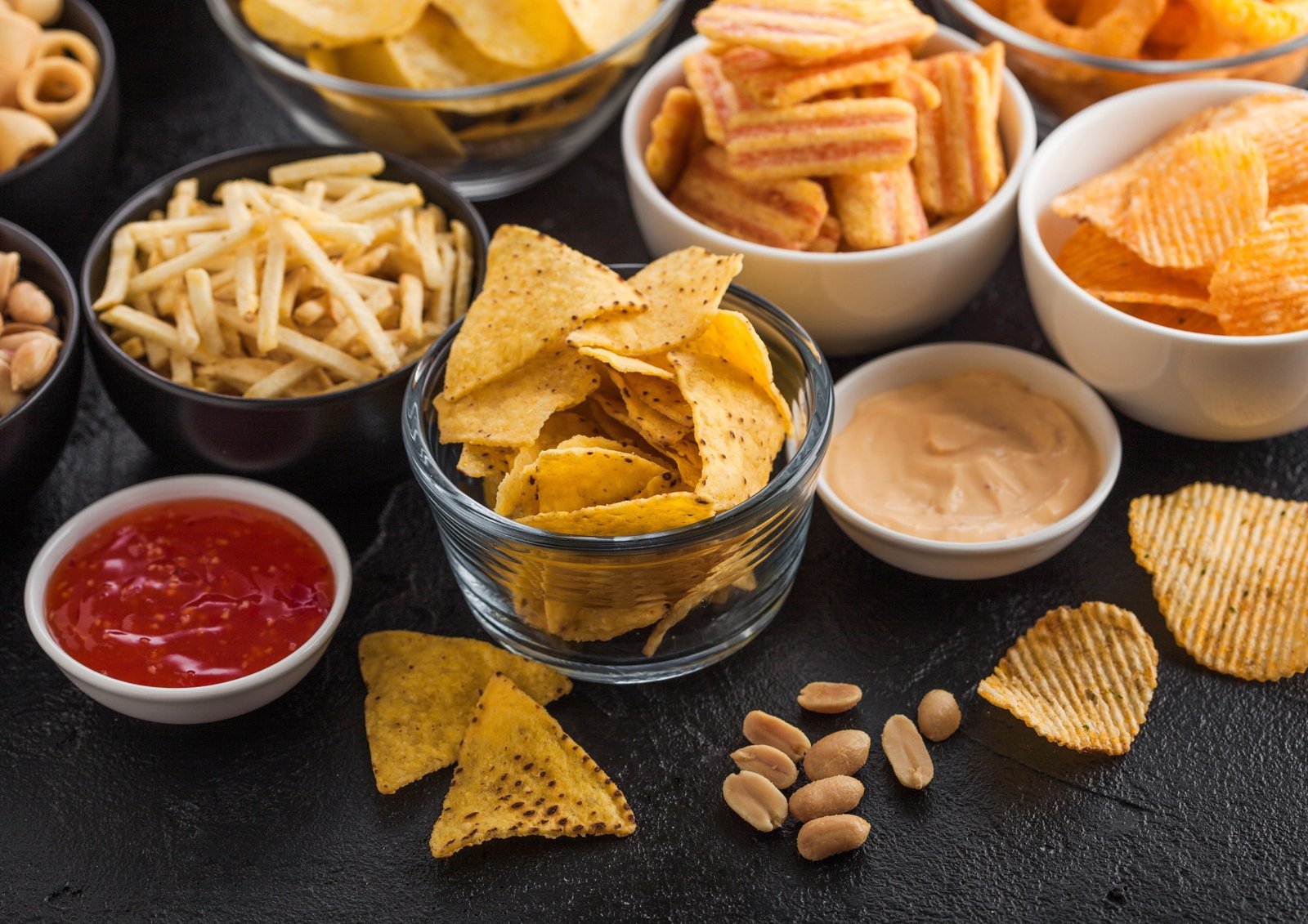 تعزيز دقة مراقبة جودة الزيوت في الوجبات المصنعة باستخدام تقنية MQC+ المتقدمة