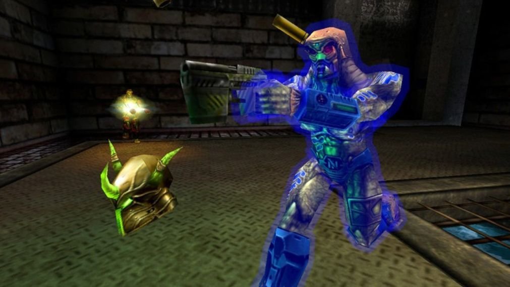 إعادة إحياء لعبة Unreal Tournament 2004 بجهود مجتمع اللاعبين ودعم Epic Games Fan Community Secures Epic's Approval to Revitalize Unreal Tournament 2004: "Our Passion for the Game Drives This Free Challenge"