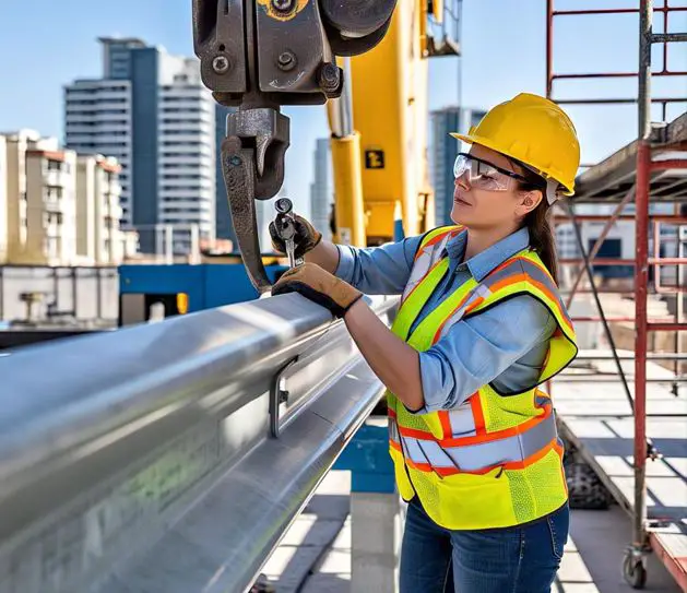 دليل تركيب مجموعات الحواجز الأمنية: الإجراءات الاحترافية ومعايير السلامة الهندسية