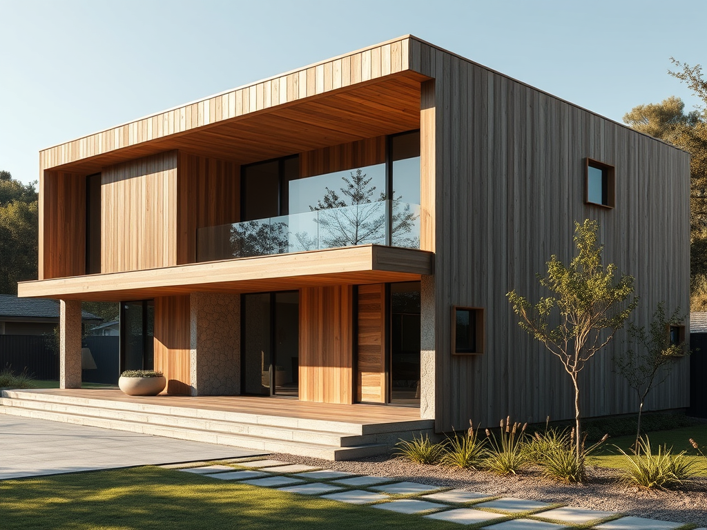 تصميم Haras House المعماري: توازن بين الجمالية والاستدامة مع Cinco Sólidos image