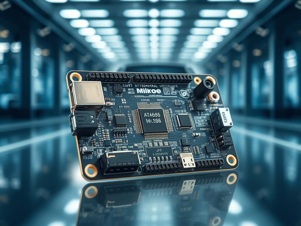 فوائد لوحة تطوير Mikroe CAN LIN في تحسين أنظمة السيارات والأتمتة الصناعية