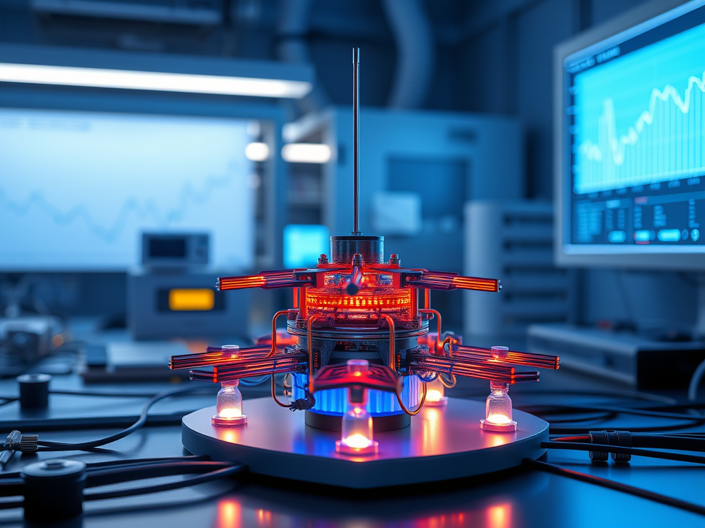 تقنية الهوائيات الكمومية: قياس ترددات التيراهيرتز بدقة متناهية