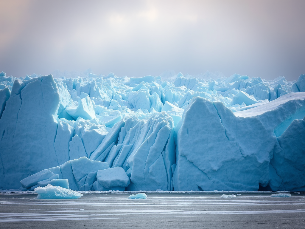 ذوبان نهر دوومز داي: تأثيرات أزمة تغير المناخ على البيئة