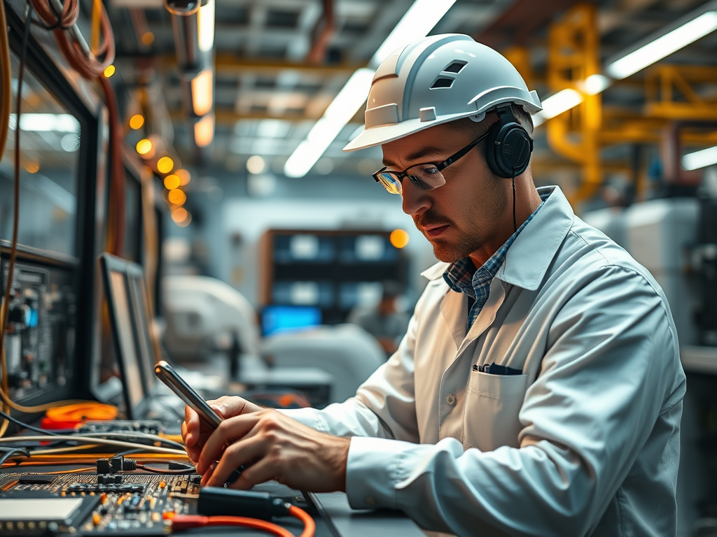 أهمية معايير نقل البيانات في الهندسة الكهربائية والتحديات الراهنة