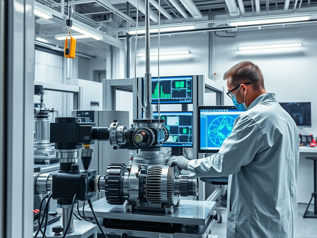 الابتكار في الاختبارات الهندسية مع Infinita Lab Inc