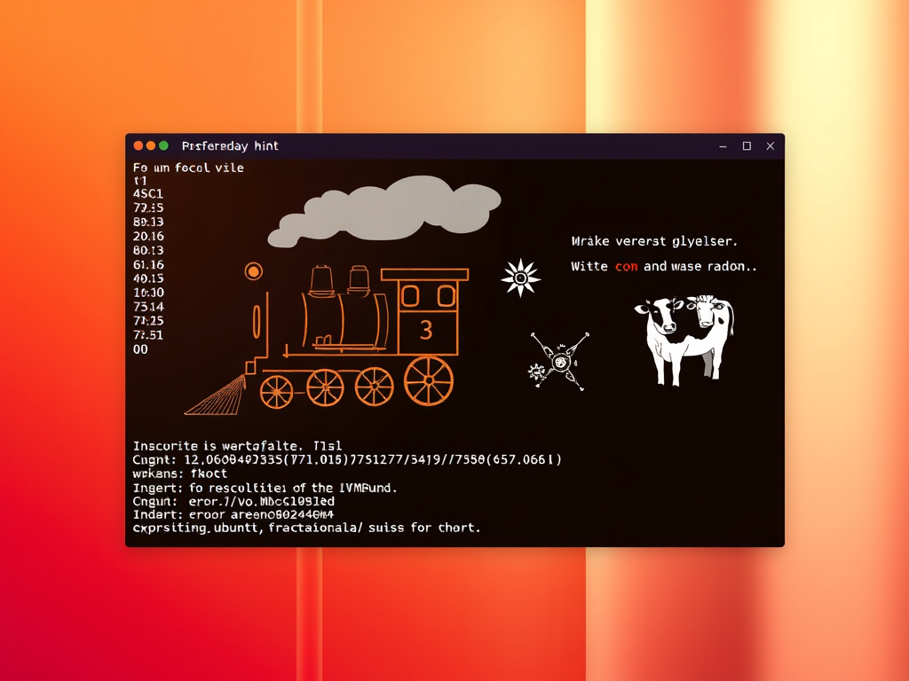 خمسة مفاجآت ممتعة في طرفية أوبونتو جربها الآن