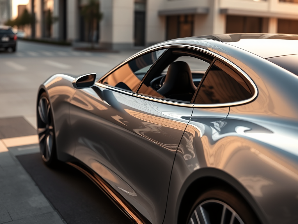 Karma Revero: سيارة السوبر سيدان النادرة