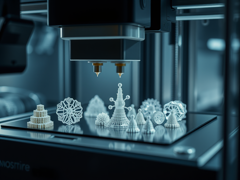 زيادة مبيعات نانوسكرايب في الطباعة ثلاثية الأبعاد ودورها في الصناعة الحديثة image