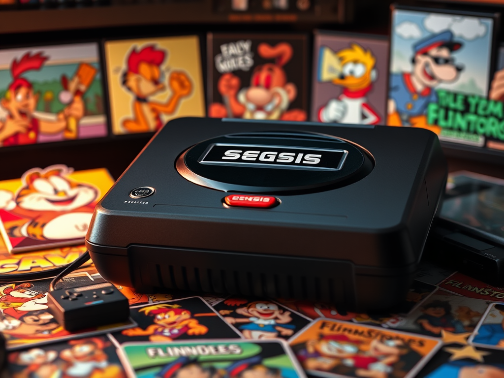 استعادة 144 لعبة مفقودة من Sega Genesis: مشروع يجمع كنوز التسعينات