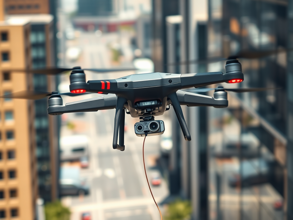 تطور تقنية الطائرات المربوطة بالألياف الضوئية لمسافات طويلة