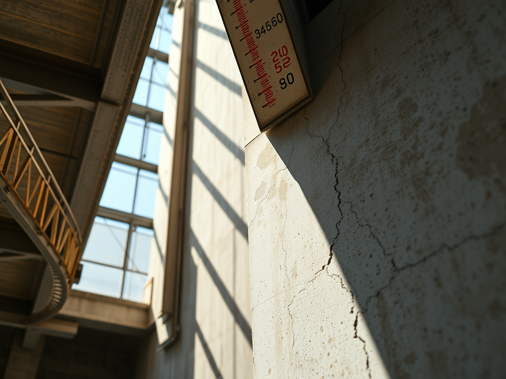 دورات الإجهاد الحراري وتأثيرها على أداء الأبنية في تغيرات الحرارة image