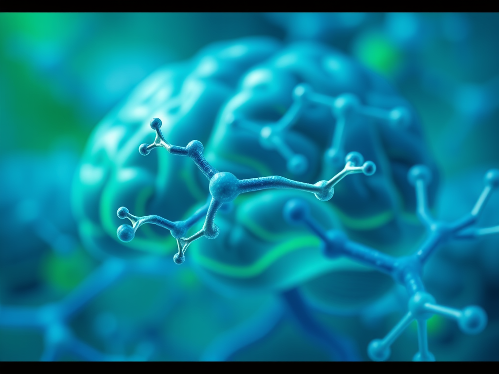 فوائد الببتيدات الصغيرة في علاج إصابات الدماغ وتقليل التلف العصبي image