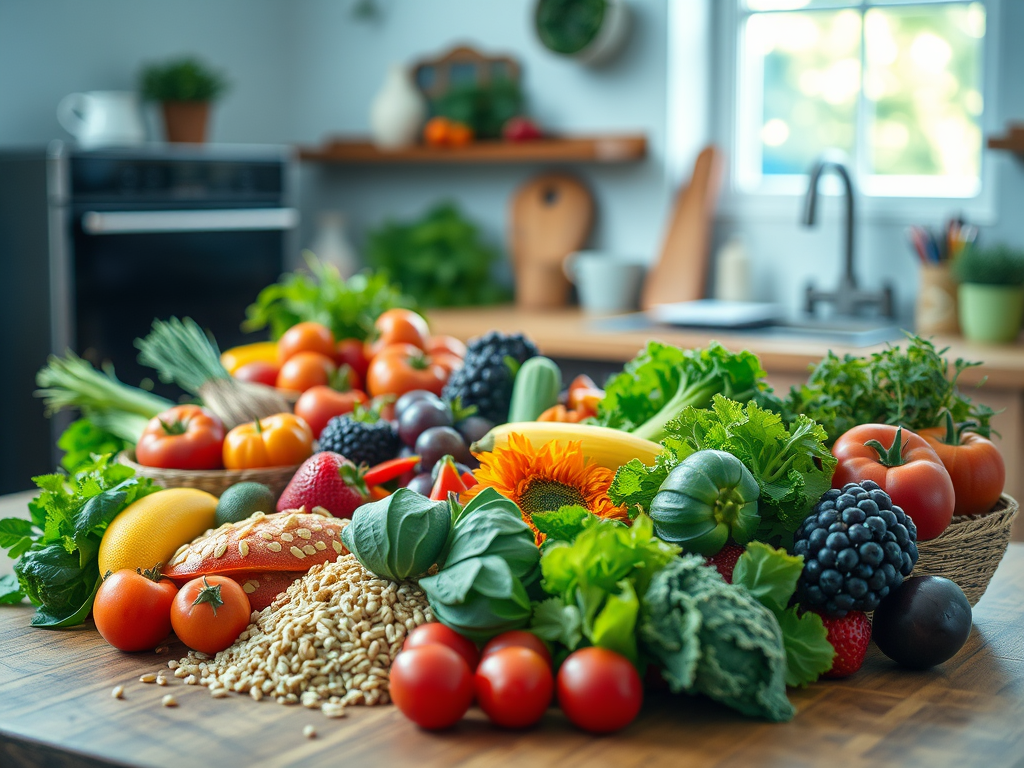 النظام الغذائي النباتي: تأثير الجودة والمعالجة على صحة القلب image