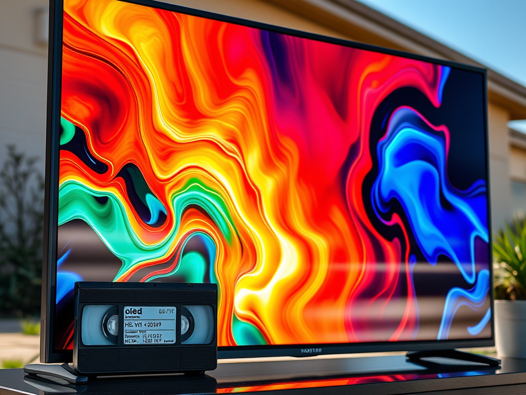 أسئلتكم: OLED تحت أشعة الشمس، تشغيل VHS على تلفزيونات 4K، ومشاكل HDMI Control image