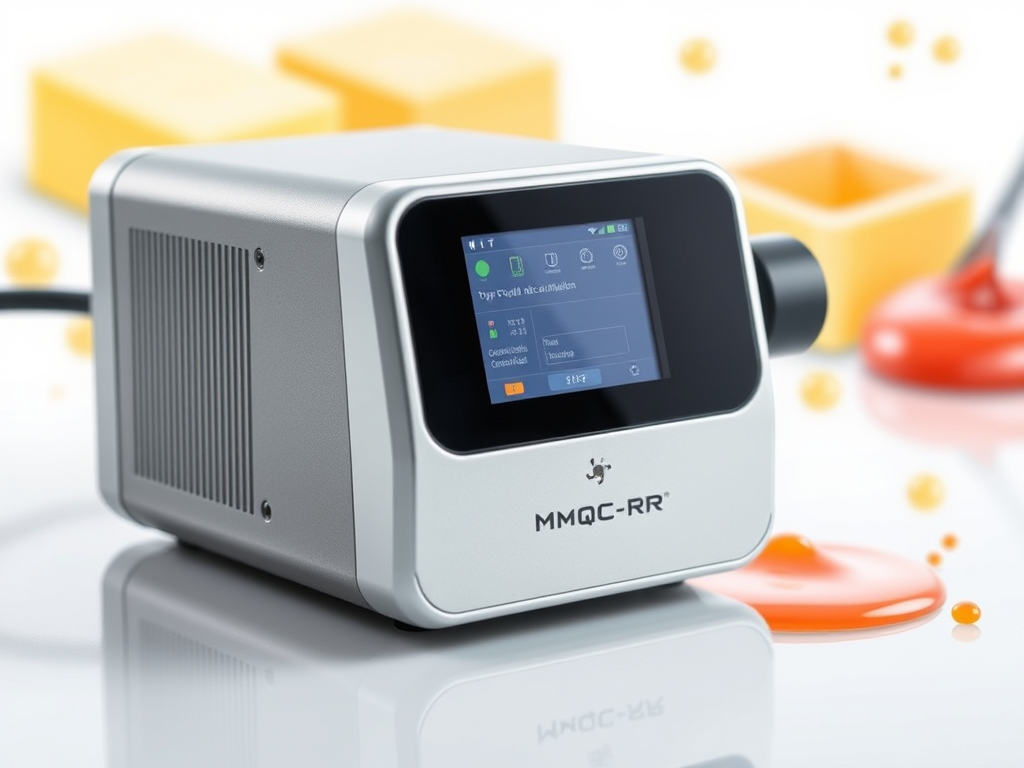 تحليل توزيع حجم القطرات في المستحلبات باستخدام جهاز MQC-R image