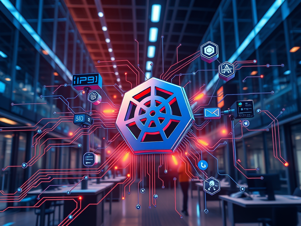 حلول الشركات الأوروبية لتعقيد Kubernetes image