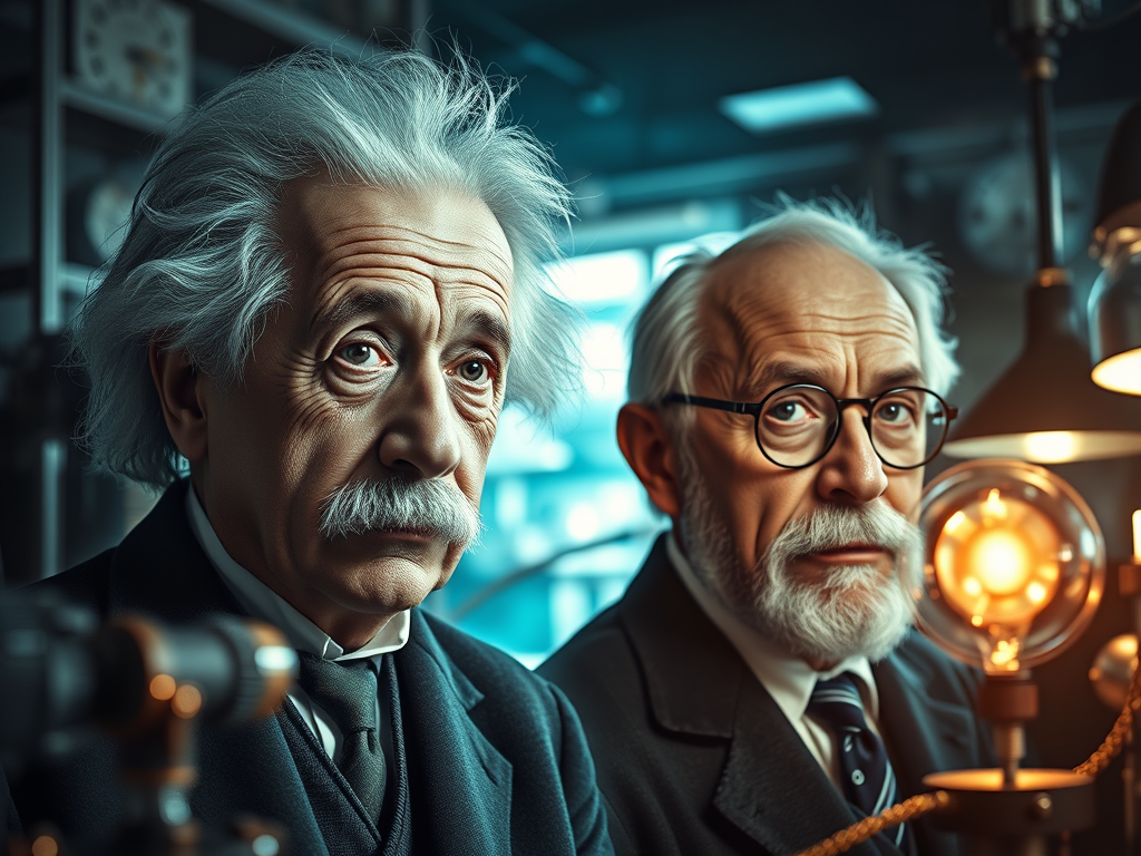 تجربة كمومية جديدة تحسم النزاع بين أينشتاين وبوهرا بشكل نهائي