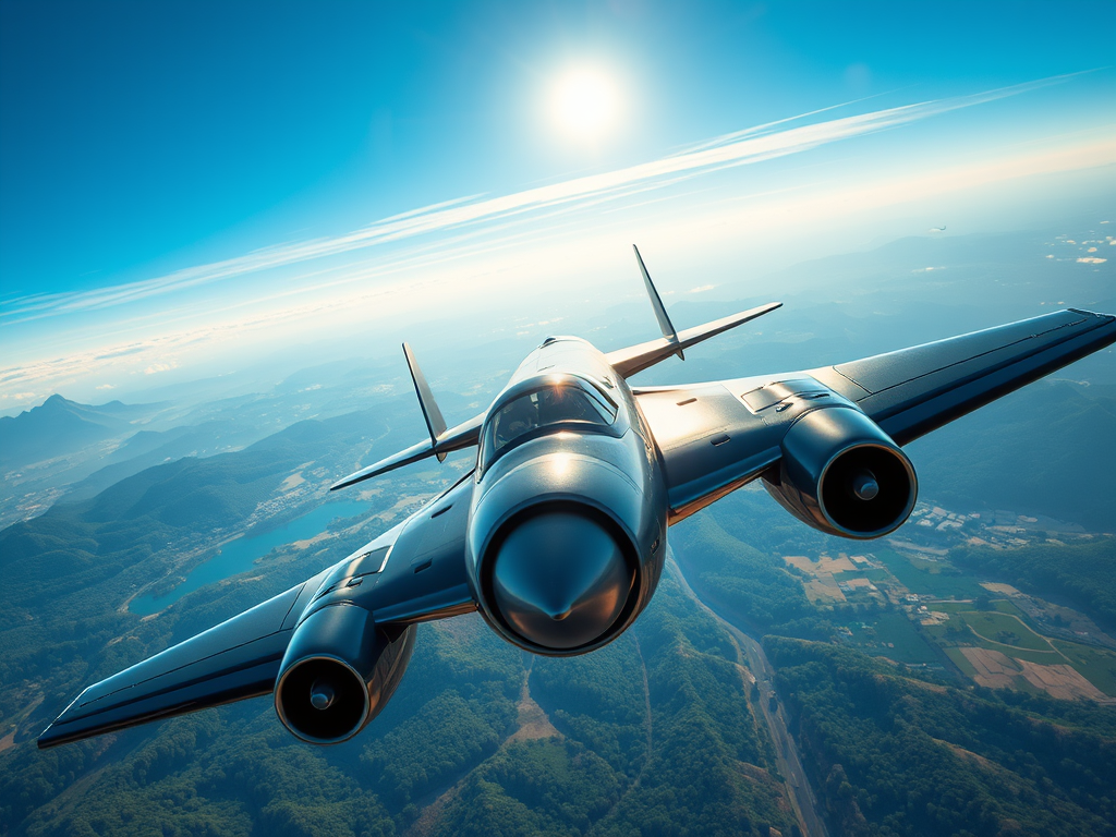 استكشاف لعبة Wild Blue Skies: مغامرة طيران مستوحاة من Star Fox