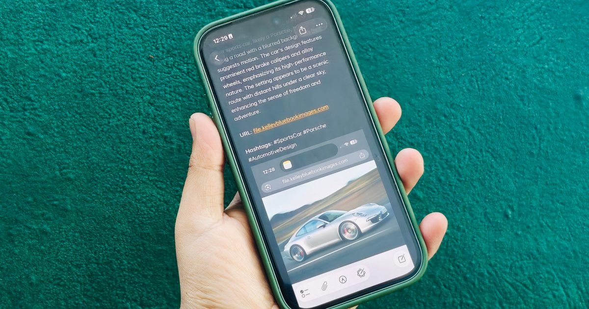 تحويل تطبيق ملاحظات الآيفون إلى بنك ذكاء اصطناعي باستخدام ChatGPT Imported Article – 2025-12-11 17:30:42