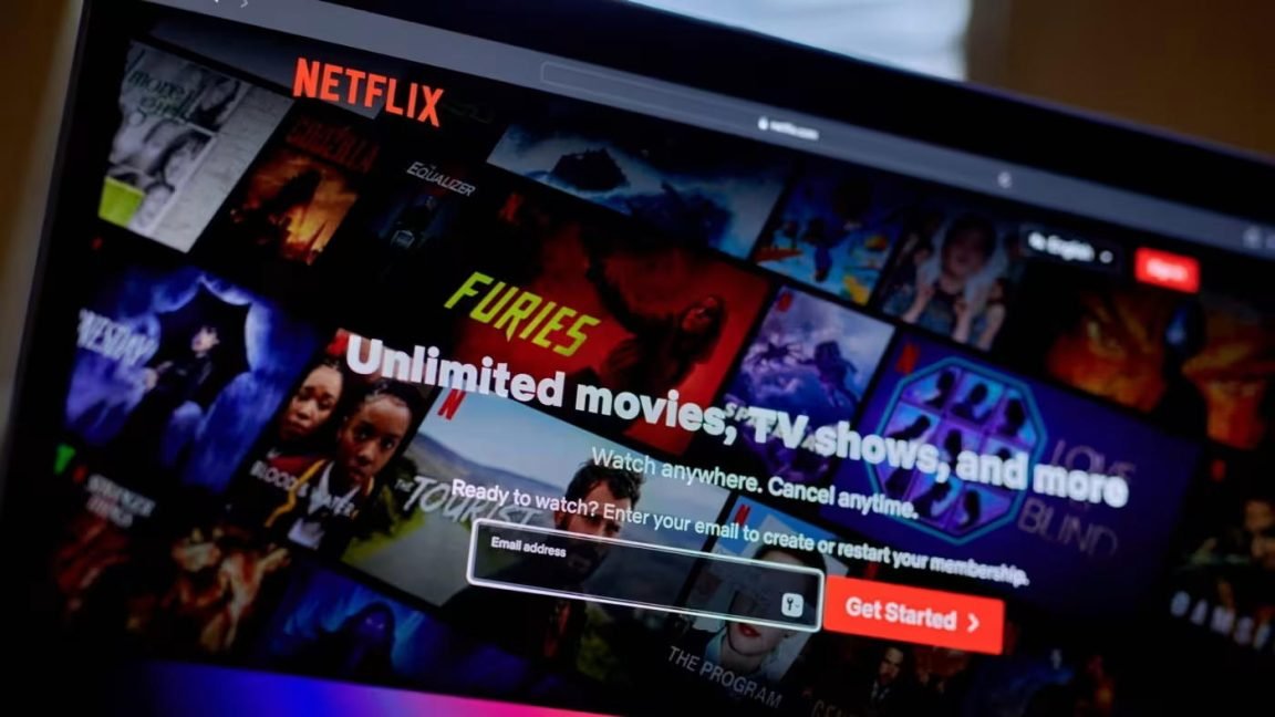 "Netflix تَتخلى بهدوء عن دعم خاصية البث لمعظم أجهزة التلفاز"