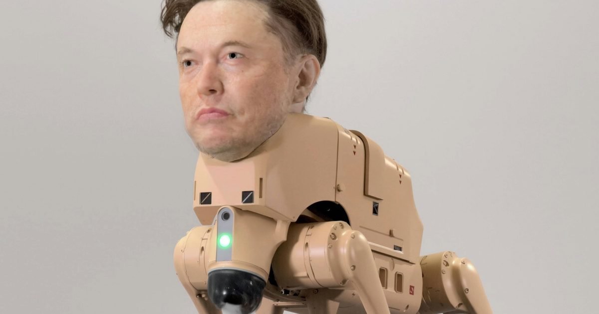 "استكشف الروبوتات الأكثر رعباً التي يمكنك رؤيتها على الإطلاق"