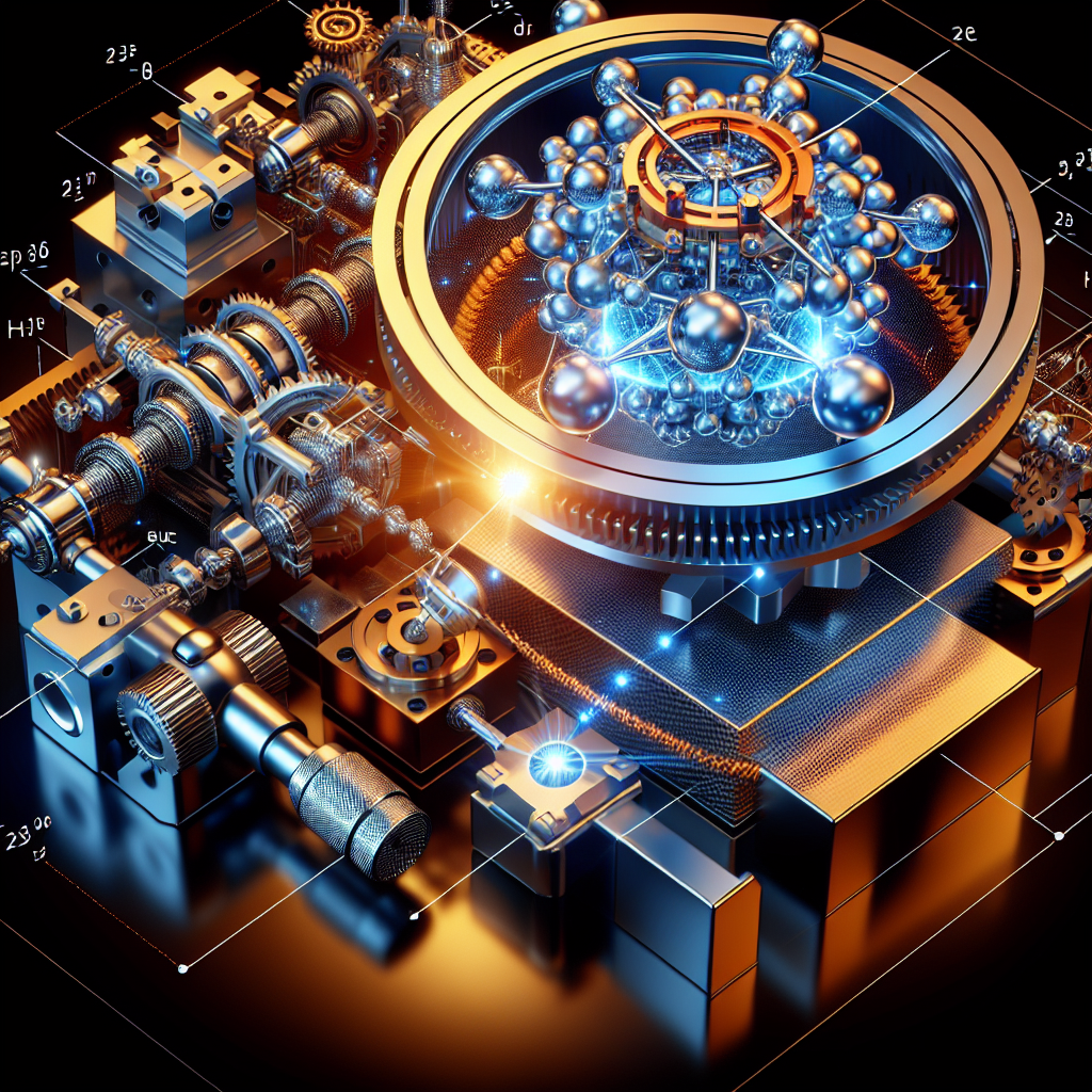 اكتشاف علماء الفيزياء لجسيمات وير في مادة ثنائية الأبعاد: ثورة في مجال الهندسة الميكانيكية